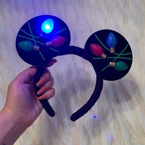 Light Up Disney Ears